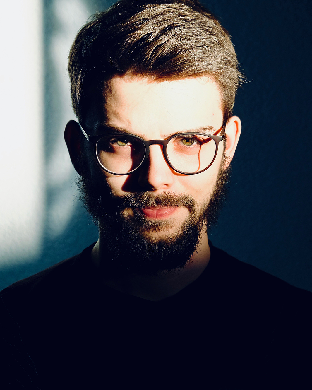 Headshot of Maximilian Lindig